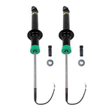2Pcs Rear Left Right Shock Absorber Struts Fit for Cadillac CT6 2016-2020 w/ Magnetic 23405720 00566381