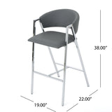 BAR CHAIR MP2 61746.00GRY