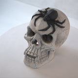 ZUN Demon Skull,Suitable for Outdoor Fireplace and Fire Pit, Halloween Decoration W2734P194123