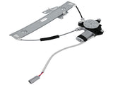 Rear Window Regulator w/Motor fit for Mercury Mariner 2008-2011 Right Side 43253787