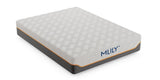 MLILY Fusion Supreme 11.5" Hybrid Luxury Mattress - Queen - Medium B194P269270