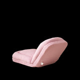 Triple Fold Down Sofa Bed,PINK W244P196085