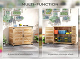 Storage Cabinets/Lockers/rolling wardrobe 01367474