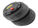 2x 2600lbs Air Spring Suspension Bags Single Port 1/2"npt fit for Sierra 1500 SUV 76295543