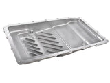 Transmission Oil Pan Replacement for Ford Lincoln 2018-2024 Brushed Aluminum Deep 10R80 84486904
