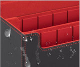 910 Magnetic PU Leather Trading Card Commander Storage Box Deck Case Holder 41014107
