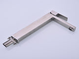 Bathroom Sink Single Handle Faucet with Pop-Up Drain 06748390