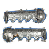 Pair Engine Valve Cover Left & Right Side Replacement for Ford F-150 F-250 F-350 Expedition 4.6L 43414930