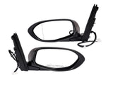 LH&RH Side Power Mirror Replacement for 2014-2017 Honda Odyssey 76250-TK8-A41 76200-TK8-A41 44240839