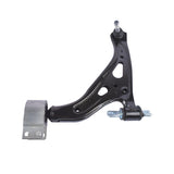 Front Left Lower Control Arm w/ Ball Joint Fit for Chevy Equinox GMC Terrain 2018-2023 Black 90664843