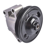 Power Steering Pump With Pulley 21-4062 BT4Z3A696A Replacement for 2011-2014 Ford Edge 3.5L 3.7L, 61662083