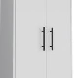 Oklahoma Tall Pantry Cabinet, Cupboard Storage Organizer with 5-Shelf B128P148774