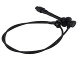 Complete Ignition Set 3 Coils 6 Iridium Plugs 3 Wires fit for Lexus Toyota 3.0L V6 85693503