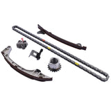 Timing Chain Kit Replacement for Toyota Venza Camry Highlander Sienna Rav4 Lexus 13506-0V010 32218443