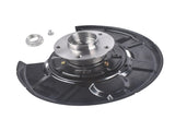 Rear Right Steering Knuckle & Hub Bearing Assembly Fits for BMW 335i 325xi 330i 328i 33326774808 64629362
