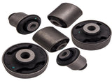 Suspension Front Lower Control Arm Bushing fit for Acura TL Inner & Outer 2004-2008 84875079
