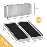 Portable Wheelchair Ramp 49879514