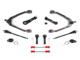 12x Front Upper Control Arms w/ PU Bushing fit for Chevy Silverado 1500 Tahoe Yukon 91704090