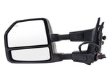Heated Side Mirror Pair fit for Ford F-250 F-350 F-450 Super Duty 2008-2016 24969020