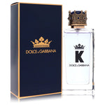 K by Dolce & Gabbana by Dolce & Gabbana Eau De Parfum Spray 6.7 oz for Men FX-566298