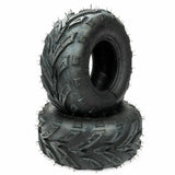 New 2 Pack of 16x8x7 ATV /ATC Tires Tire 16x8-7 16/8-7 16x8.00-7 2 qty 86912242