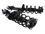 Pair Front Complete Strut Assembly 172948 172947 Compatible with 2014-2019 Nissan Sentra Coil Spring 32700694