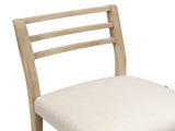 COUNTER STOOL WITH LADDER BACK N771P339873A