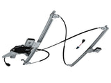 Window Regulator w/Motor fit for Silverado 1500 2500 3500 01-06 Driver Side Rear 00585543
