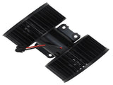 Heater Blower Motor w/ Wheel fit for BMW 323ti 325Ci 325i 325xi 64113453729 700165 65296953