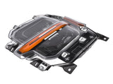Left Driver LED Headlight Assembly With Module Non-Adaptive Model Fit for Ford F-150 46602314
