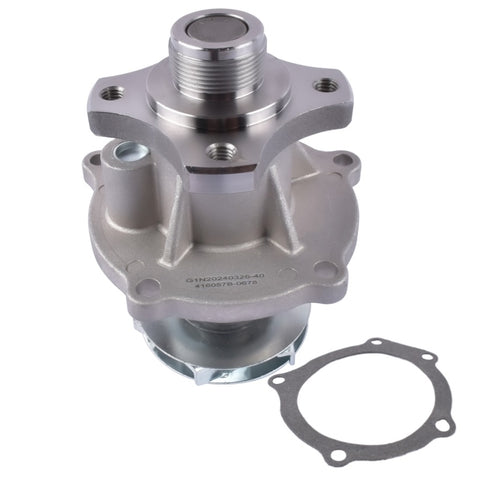 ZUN Engine Water Pump For Chevrolet Colorado GMC Canyon Hummer H3 Isuzu i-290 i-370 2.9L 3.7L 71833408