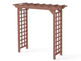 Wooden Arbor, Wedding Arch Ceremony, Wood Trellis Plant Climbing, Christmas Decor Pergola 28201523