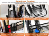 Large Clear Backpack For School Bookbag Heavy Duty Backpack Clear Backpack Heavy Duty 13673915