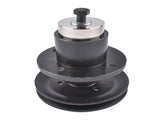 Blade Spindle Assy Single Pulley Mounted w/ 4 Bolts Replace 310-249S, 310249S 09357145
