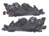 2x LH & RH LED Headlight Assembly Xenon Headlamp Replacement for Lexus GS250/GS350 3.5L V6 2013 2014 03818001