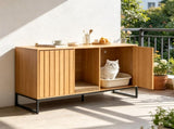 Wooden Cat Box Cabinet 80027880