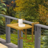 Hanging Deck Table 35789616
