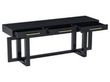 Elegant Console Table with Three Drawers, Extra Long Entryway Table for Entryway, Hallway, N711P175776B