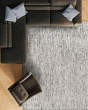 Granada Karina Beige, Gold, Grey, Ivory and White Polypropylene Area Rug B055P313149