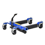 ZUN Car Hydraulic Wheel Dolly Tire Jack 1500LBS 68020294