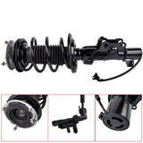 ZUN Front Left Shock Strut Coil Spring Assembly with Electric For Cadillac ATS 2013-2019 23247469 11388620