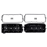 2Pc Engine Valve Cover Kit For Porsche Cayenne Audi VW 3.0 2016 059103470 059103469 059103469DA 12164969