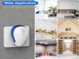 6Pack Plugin Ultrasonic Electronic Unit, Variable 2265KHz Frequency WallSocket Powered Device 22073554