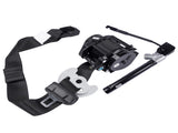 Front Left Seatbelt Retractor & Pretensioner Black Fit for Tesla Y 20-23 1493782-01-C 1090322-01-C 70464547