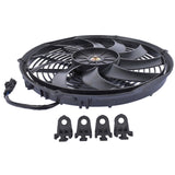 12V Condenser Fan Fits For Thermo King Tripac and Evolution APU 78-1560 781560 63008934