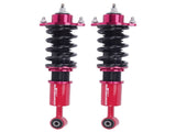 Damper Adjustable Coilovers Lowering Suspension Kit fit Mitsubishi Lancer 08-16 75694150