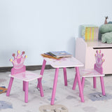 Kids Desk and Chair Set 93759487