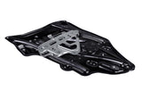 Rear Right Window Regulator with Motor Fits for Mercedes-Benz CLK280 CLK320 CLK55 CLK550 CLK63 83253494