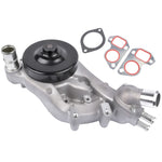 ZUN Engine Water Pump for Chevrolet Camaro SS 1SS 2SS 2010-2015 V8 6.2L 19207665 57226498