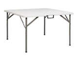 34" Blow Molding Foldable Square Table 60768102